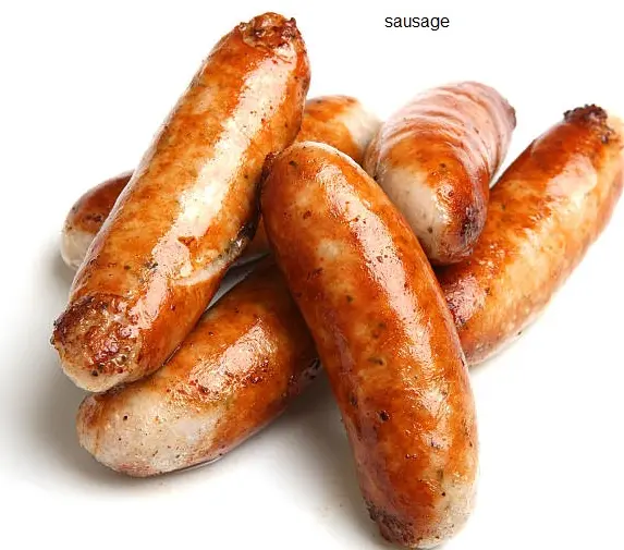 BEEF SAUSAGE - 2