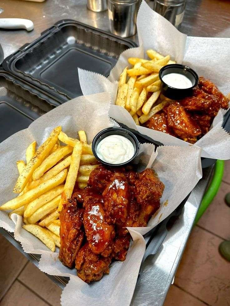 Best Fast Food Home Delivery Restaurants Near Me 