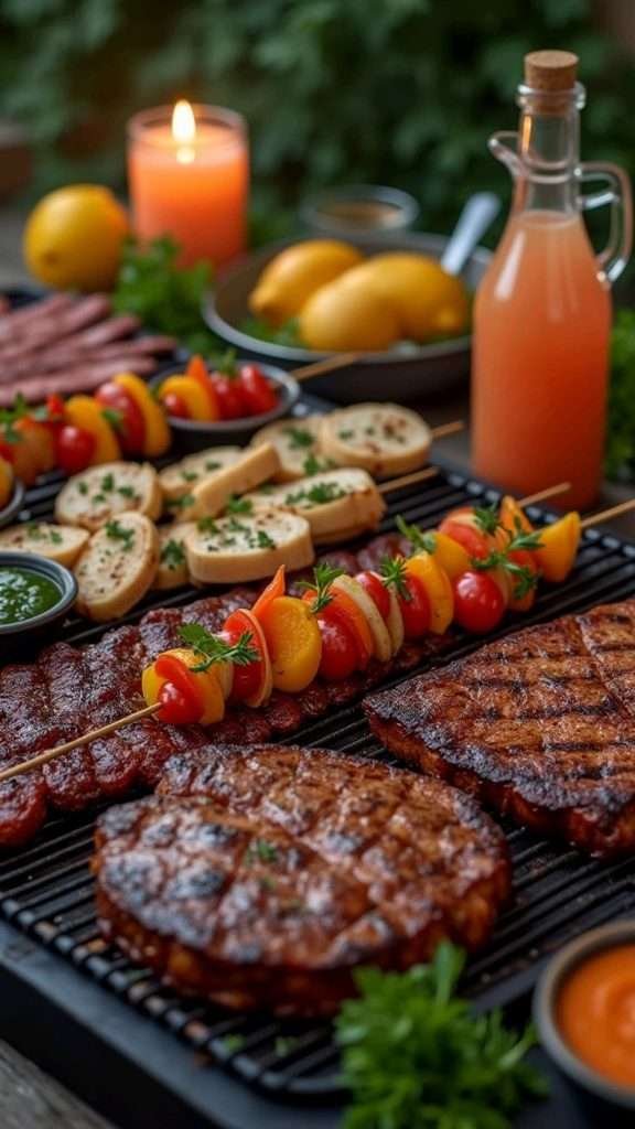 Top 10 Grilled Food Trends to Watch This Year (2025)