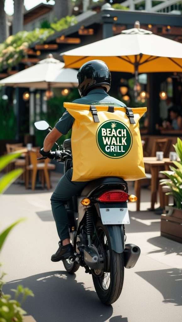 How to Order Fast Food Online in Nyali (2025 Guide)