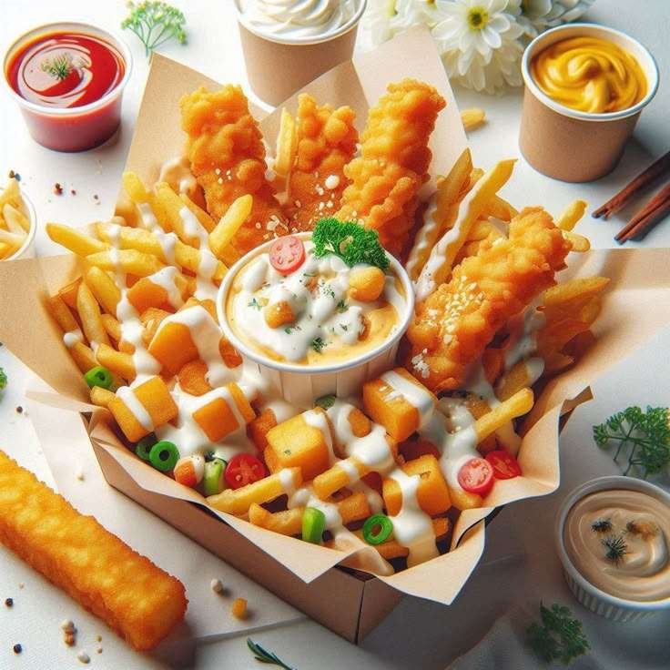 Fast & Affordable Home Delivery Fast Food Restaurants in Vipingo