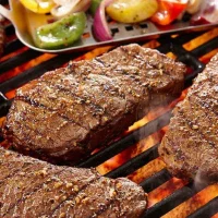 BEEF STEAK GRILL