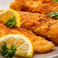 CRIPSY DEEP FRIED FISH FILLET