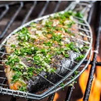 FISH GRILL