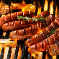 LONG SAUSAGE GRILL
