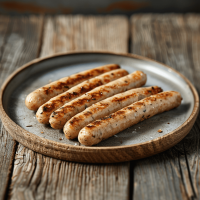 Long Sausage Grill