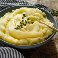 MASHED POTATOS