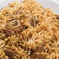 PILAU BEEF