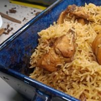 PILAU CHICKEN