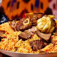 PILAU MUTTON