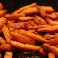 ROAST POTATOS (DEEP FRY)